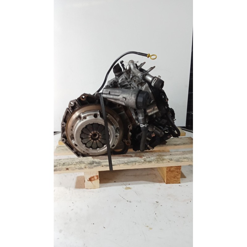 Recambio de motor completo para opel agila a (h00) 1.0 12v (f68) referencia OEM IAM Z10XE  195312559