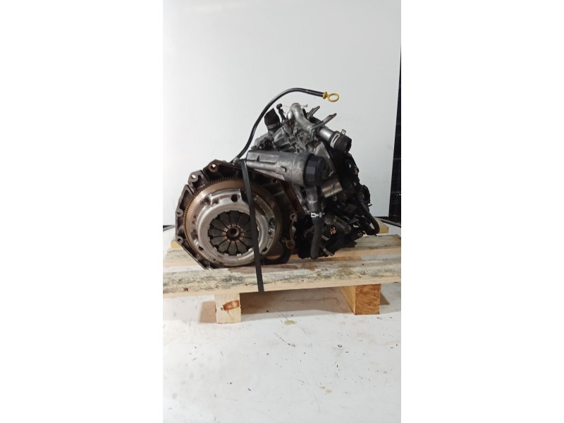 Recambio de motor completo para opel agila a (h00) 1.0 12v (f68) referencia OEM IAM Z10XE  195312559