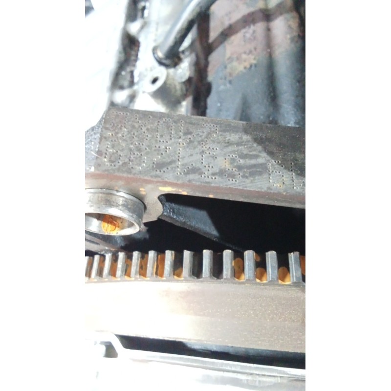 Recambio de motor completo para opel agila a (h00) 1.0 12v (f68) referencia OEM IAM Z10XE  195312559