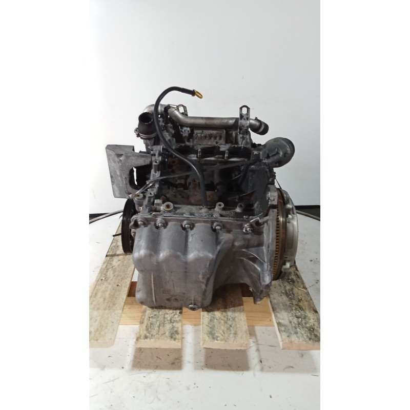 Recambio de motor completo para opel agila a (h00) 1.0 12v (f68) referencia OEM IAM Z10XE  195312559