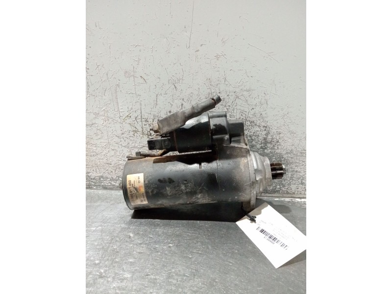 Recambio de motor arranque para seat arosa (6h1) 1.7 sdi referencia OEM IAM 0986017450 0001124012 