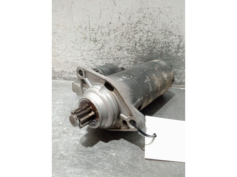 Recambio de motor arranque para seat arosa (6h1) 1.7 sdi referencia OEM IAM 0986017450 0001124012 