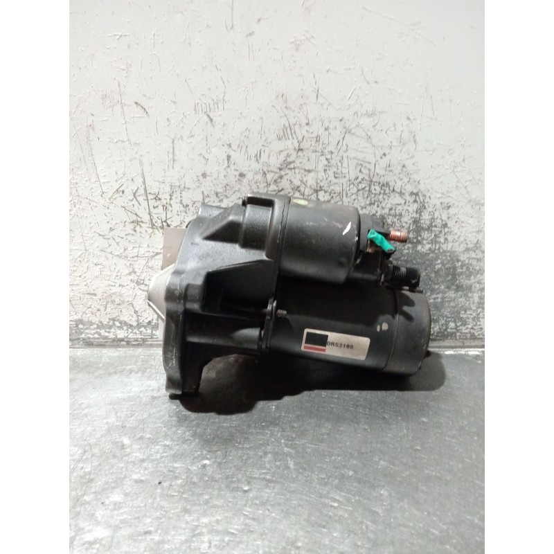 Recambio de motor arranque para peugeot 306 hatchback (7a, 7c, n3, n5) 1.6 referencia OEM IAM D6RA37  