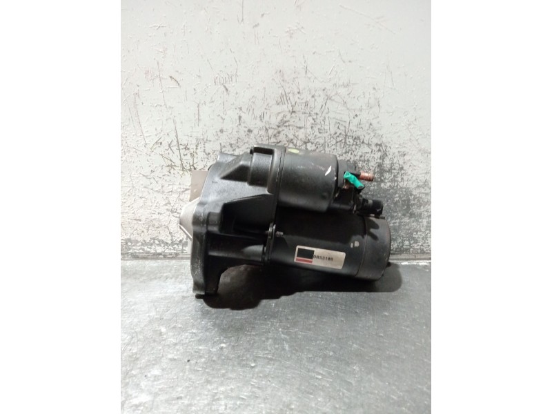 Recambio de motor arranque para peugeot 306 hatchback (7a, 7c, n3, n5) 1.6 referencia OEM IAM D6RA37  