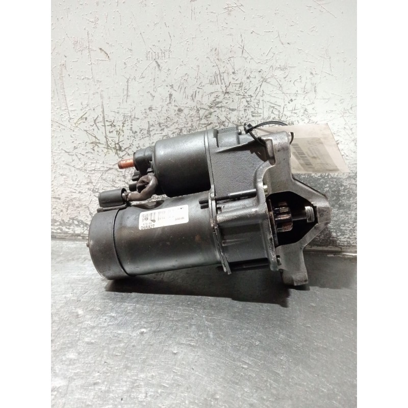 Recambio de motor arranque para peugeot 306 hatchback (7a, 7c, n3, n5) 1.6 referencia OEM IAM D6RA37  