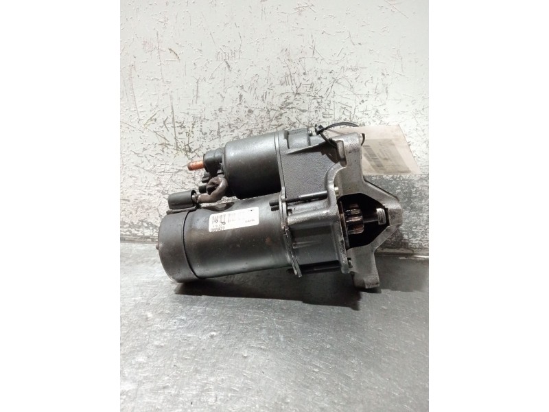 Recambio de motor arranque para peugeot 306 hatchback (7a, 7c, n3, n5) 1.6 referencia OEM IAM D6RA37  