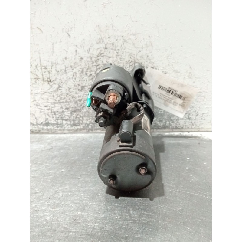 Recambio de motor arranque para peugeot 306 hatchback (7a, 7c, n3, n5) 1.6 referencia OEM IAM D6RA37  