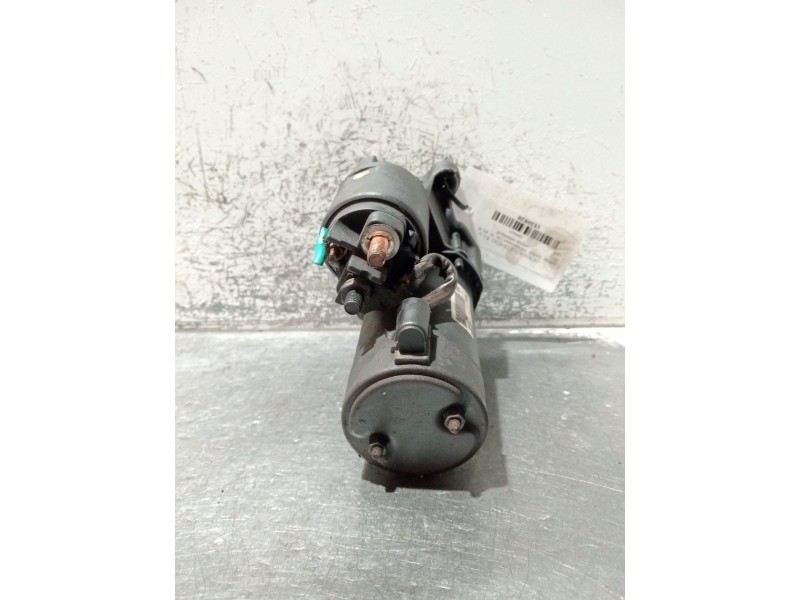 Recambio de motor arranque para peugeot 306 hatchback (7a, 7c, n3, n5) 1.6 referencia OEM IAM D6RA37  