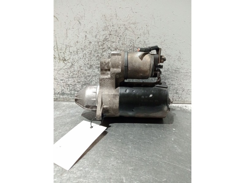 Recambio de motor arranque para opel agila a (h00) 1.0 12v (f68) referencia OEM IAM 0001106015  