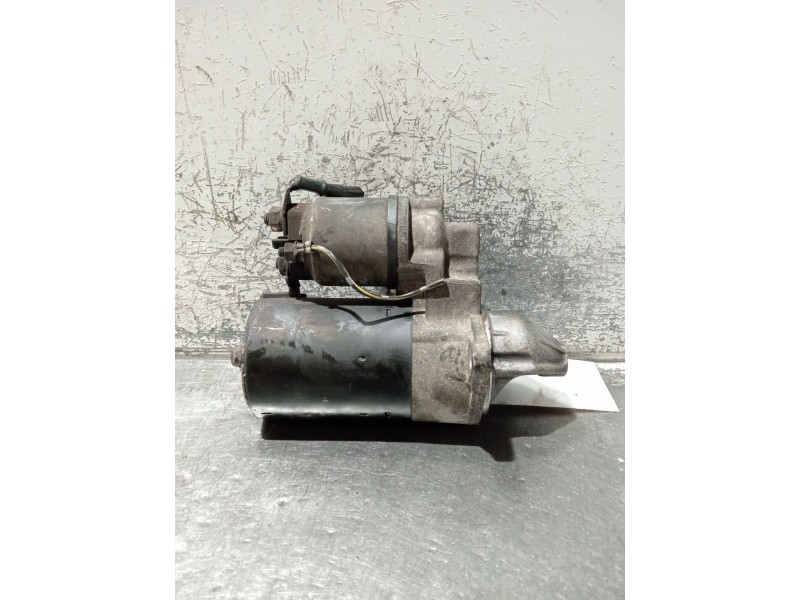 Recambio de motor arranque para opel agila a (h00) 1.0 12v (f68) referencia OEM IAM 0001106015  