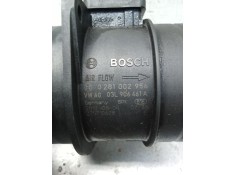 Recambio de caudalimetro para volkswagen sharan (7n1, 7n2) 2.0 tdi referencia OEM IAM 0281002956 03L906461A  2