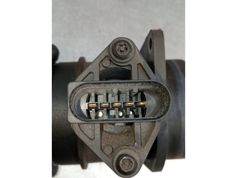 Recambio de caudalimetro para seat ibiza iii (6l1) 1.4 tdi referencia OEM IAM 0281002531 038906461B 