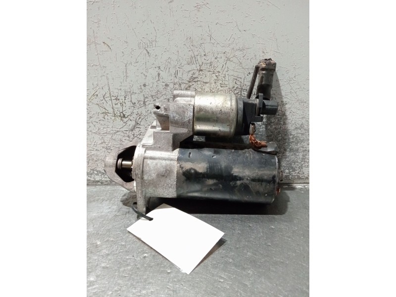 Recambio de motor arranque para mercedes-benz clase a (w169) a 180 cdi (169.007, 169.307) referencia OEM IAM 1005821986  