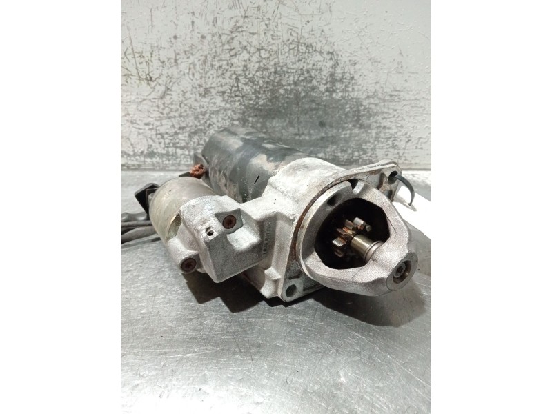 Recambio de motor arranque para mercedes-benz clase a (w169) a 180 cdi (169.007, 169.307) referencia OEM IAM 1005821986  