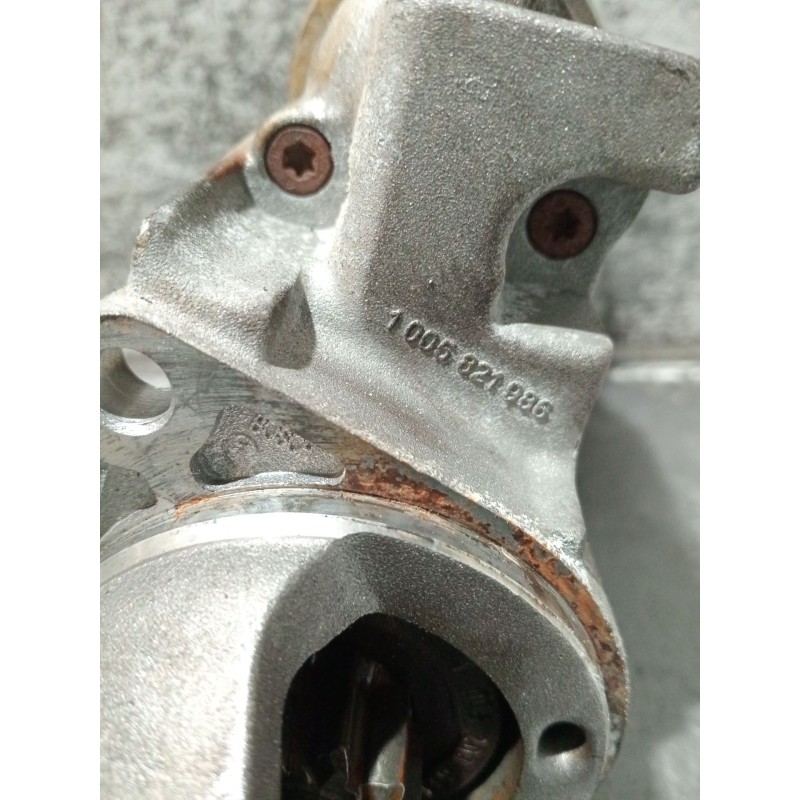 Recambio de motor arranque para mercedes-benz clase a (w169) a 180 cdi (169.007, 169.307) referencia OEM IAM 1005821986  