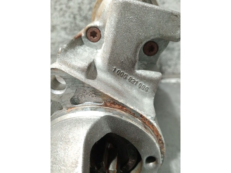 Recambio de motor arranque para mercedes-benz clase a (w169) a 180 cdi (169.007, 169.307) referencia OEM IAM 1005821986  