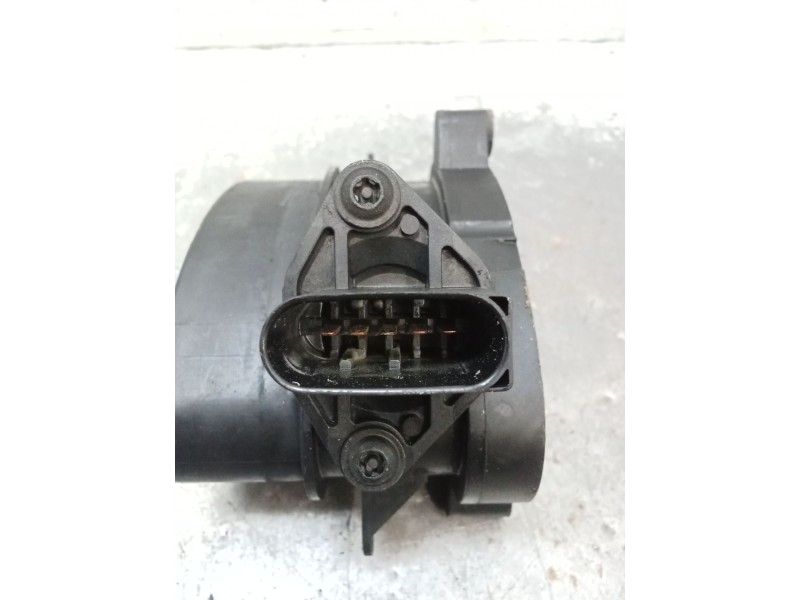 Recambio de caudalimetro para bmw serie 3 touring (e46) 2.0 16v diesel cat referencia OEM IAM 0928400527  
