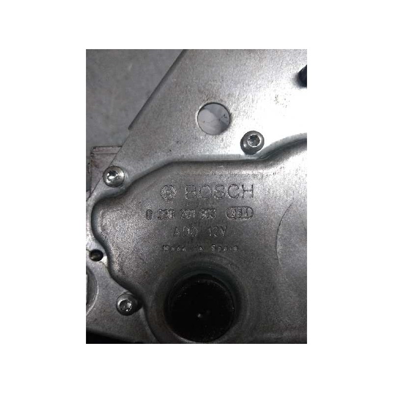 Recambio de motor limpia trasero para jaguar x-type wagon 2.0 diesel cat referencia OEM IAM 0390201803  