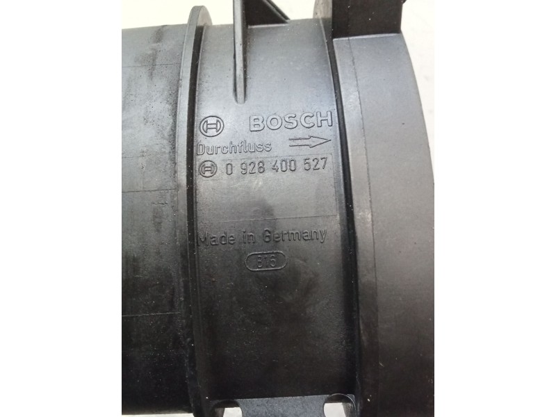 Recambio de caudalimetro para bmw serie 3 touring (e46) 2.0 16v diesel cat referencia OEM IAM 0928400527  
