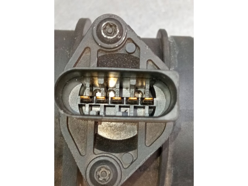 Recambio de caudalimetro para audi a4 b7 (8ec) 2.0 tdi 16v referencia OEM IAM 0281002461 074906461B 