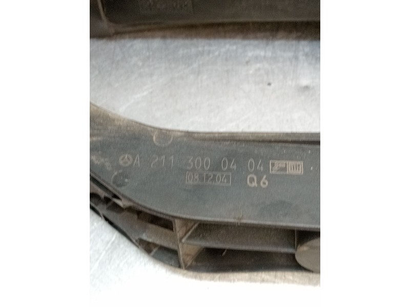 Recambio de potenciometro pedal para mercedes-benz clk (c209) clk 270 cdi (209.316) referencia OEM IAM A2113000404  