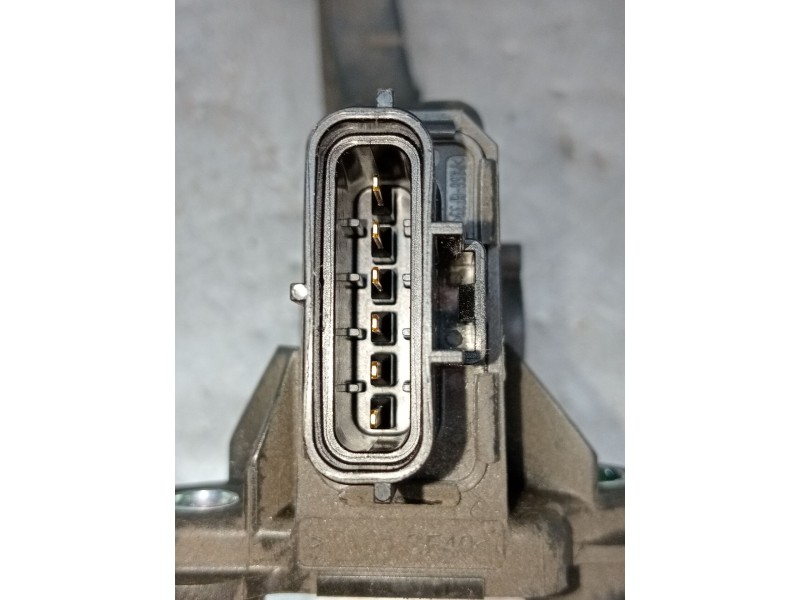 Recambio de potenciometro pedal para citroën c-zero referencia OEM IAM 1600A098 15141032355 