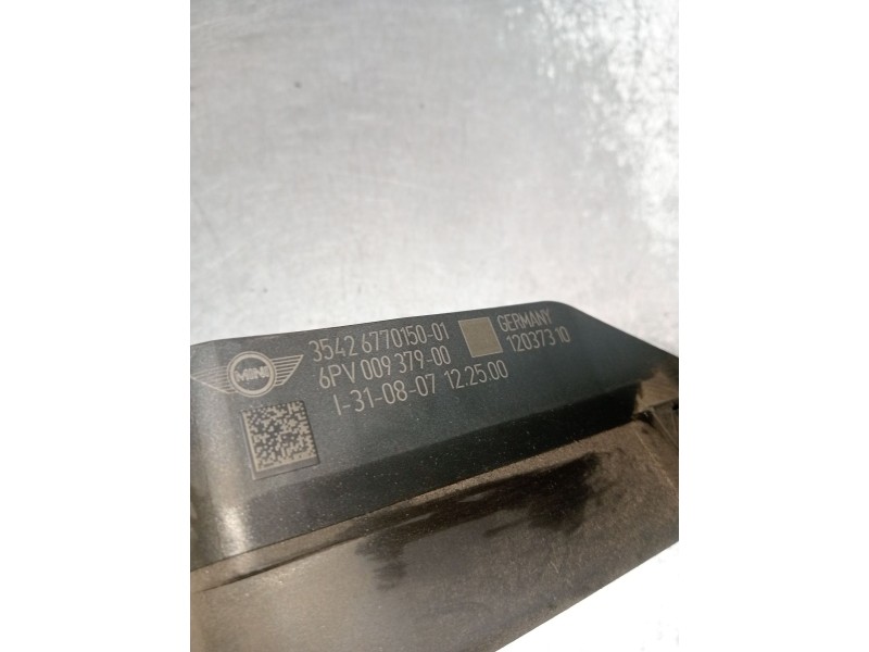 Recambio de potenciometro pedal para mini mini (r56) one referencia OEM IAM 3542677015001 6PV00937900 