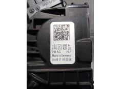 Recambio de potenciometro pedal para skoda citigo (nf1) 1.0 referencia OEM IAM 1S1721503A 6PV01062120  2