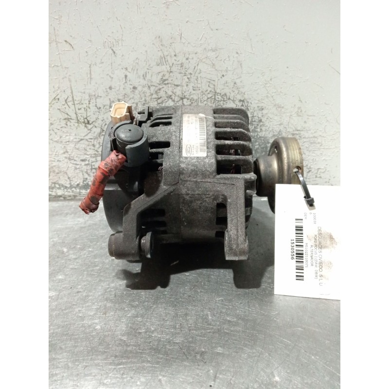 Recambio de alternador para ford focus i (daw, dbw) 1.8 tdci referencia OEM IAM MS1022118071 1M5T10300BD 