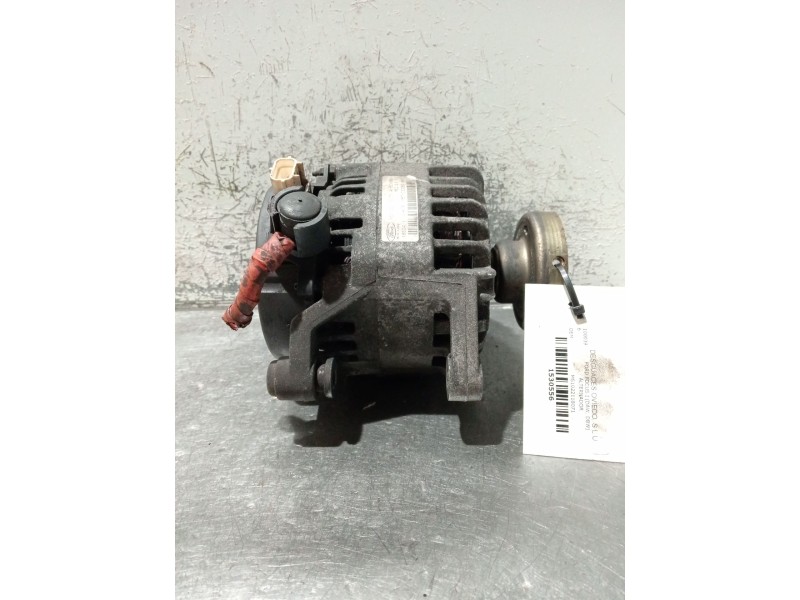 Recambio de alternador para ford focus i (daw, dbw) 1.8 tdci referencia OEM IAM MS1022118071 1M5T10300BD 