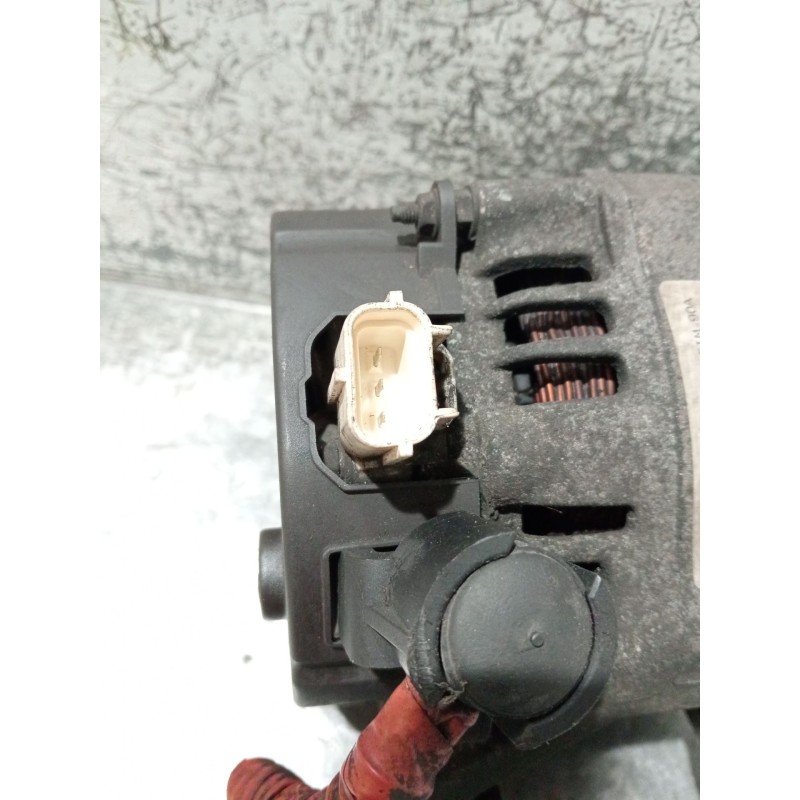 Recambio de alternador para ford focus i (daw, dbw) 1.8 tdci referencia OEM IAM MS1022118071 1M5T10300BD 
