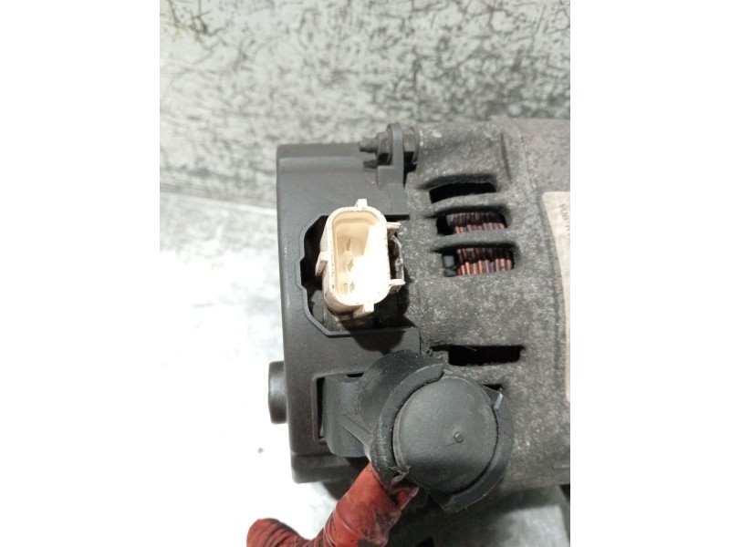 Recambio de alternador para ford focus i (daw, dbw) 1.8 tdci referencia OEM IAM MS1022118071 1M5T10300BD 