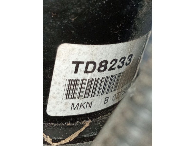 Recambio de depresor freno / bomba vacio para citroën c-zero referencia OEM IAM TD8233  