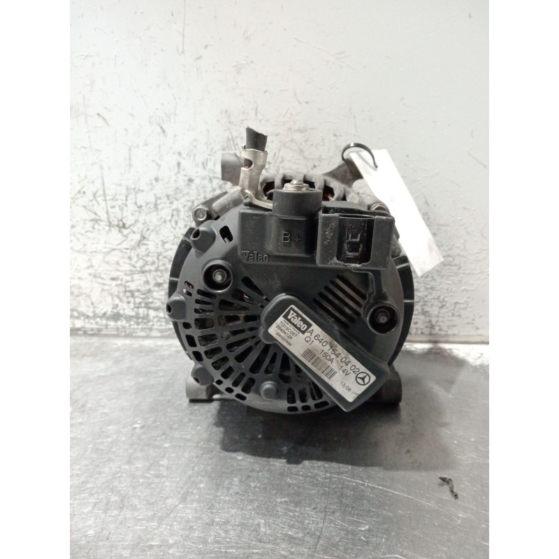 Recambio de alternador para mercedes-benz clase a (w169) a 180 cdi (169.007, 169.307) referencia OEM IAM A6401540402 TG15C057 