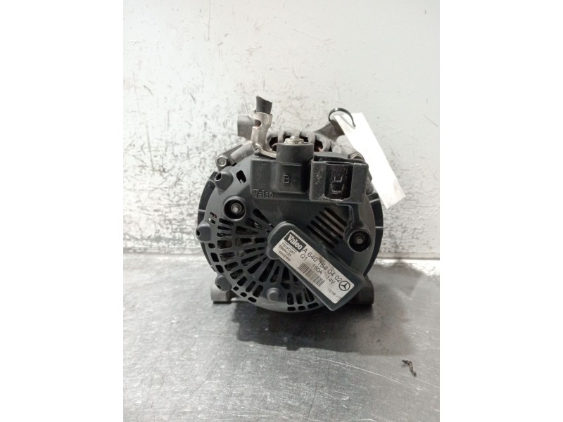 Recambio de alternador para mercedes-benz clase a (w169) a 180 cdi (169.007, 169.307) referencia OEM IAM A6401540402 TG15C057 
