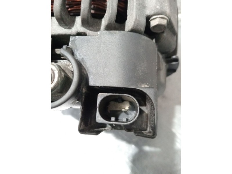 Recambio de alternador para mercedes-benz clase a (w169) a 180 cdi (169.007, 169.307) referencia OEM IAM A6401540402 TG15C057 