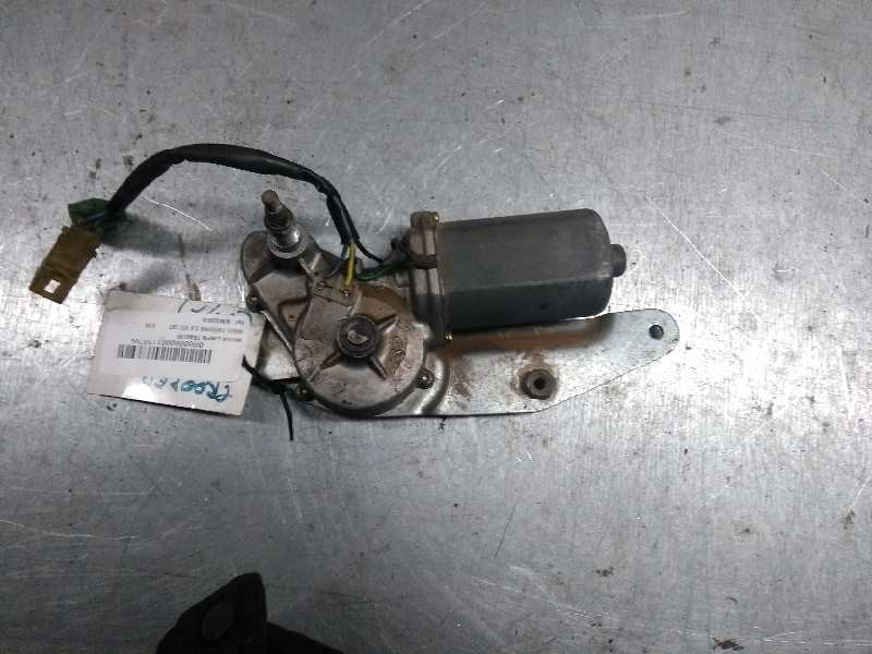 Recambio de motor limpia trasero para isuzu trooper 3.0 dti cat referencia OEM IAM WM3206IS  