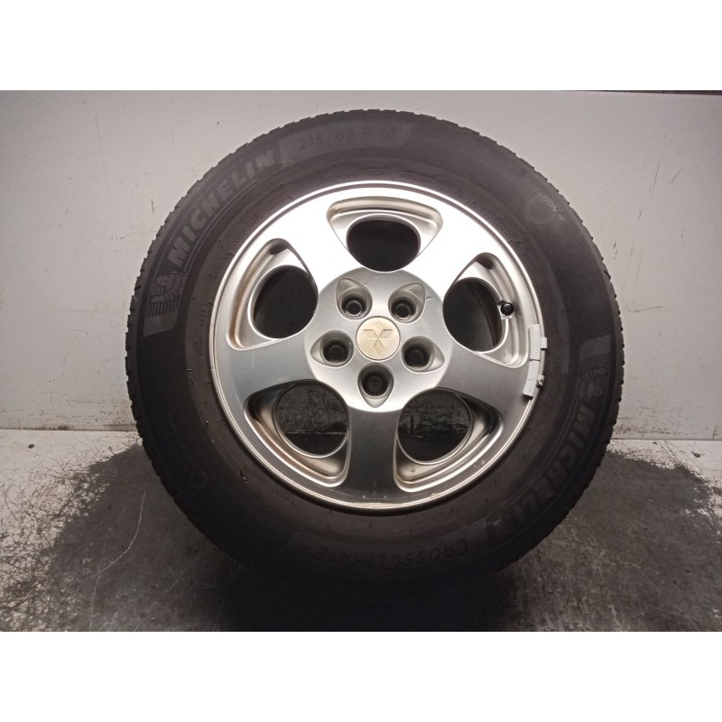 Recambio de juego llantas para mitsubishi montero io i (h6_w, h7_w) 1.8 gdi (h66w, h76w) referencia OEM IAM 215/65R16 102V JUEGO