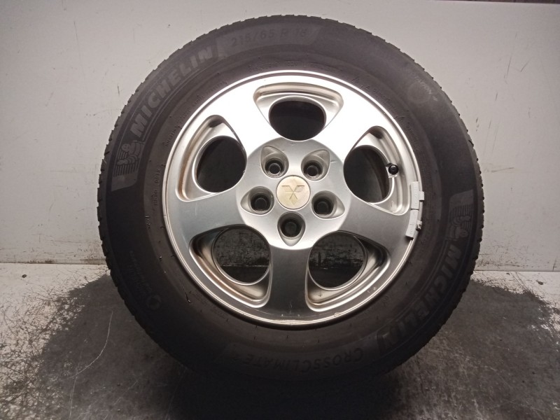 Recambio de juego llantas para mitsubishi montero io i (h6_w, h7_w) 1.8 gdi (h66w, h76w) referencia OEM IAM 215/65R16 102V JUEGO