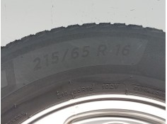 Recambio de juego llantas para mitsubishi montero io i (h6_w, h7_w) 1.8 gdi (h66w, h76w) referencia OEM IAM 215/65R16 102V JUEGO 2