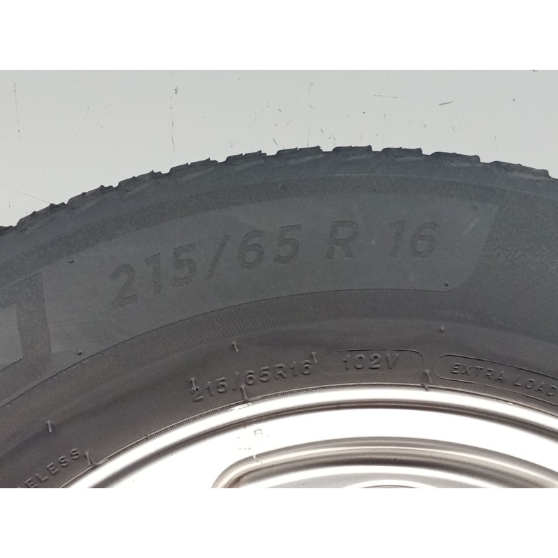 Recambio de juego llantas para mitsubishi montero io i (h6_w, h7_w) 1.8 gdi (h66w, h76w) referencia OEM IAM 215/65R16 102V JUEGO