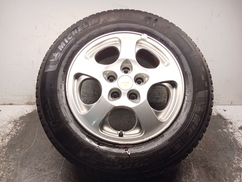 Recambio de juego llantas para mitsubishi montero io i (h6_w, h7_w) 1.8 gdi (h66w, h76w) referencia OEM IAM 215/65R16 102V JUEGO