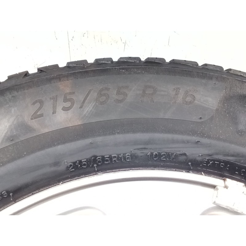 Recambio de juego llantas para mitsubishi montero io i (h6_w, h7_w) 1.8 gdi (h66w, h76w) referencia OEM IAM 215/65R16 102V JUEGO