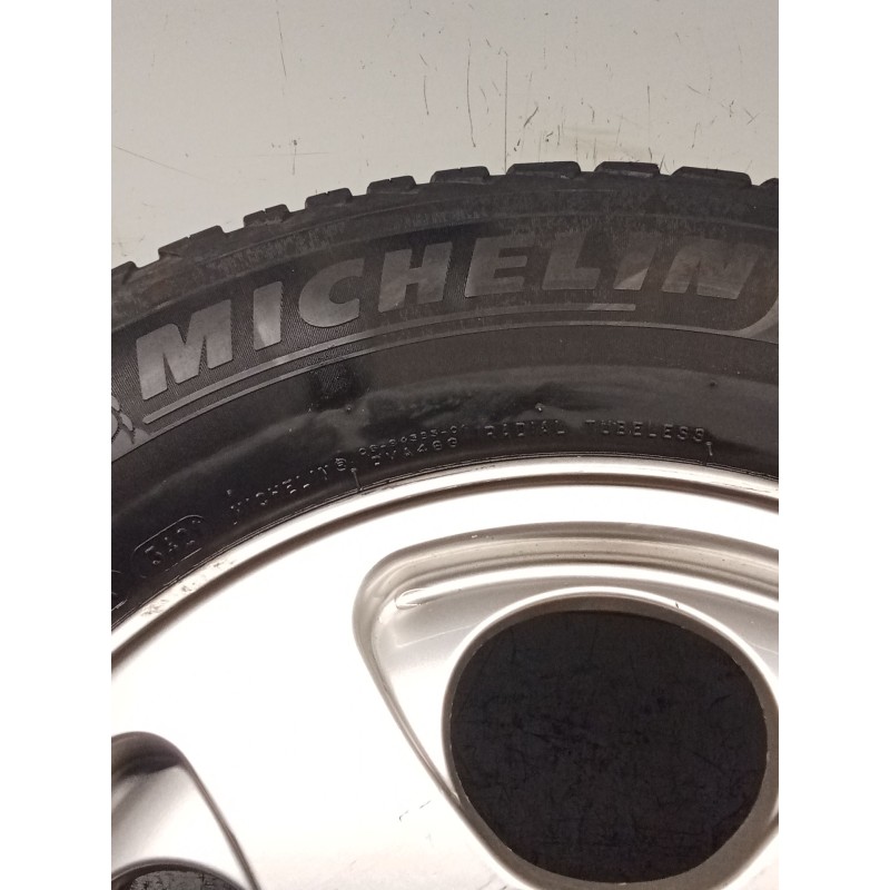 Recambio de juego llantas para mitsubishi montero io i (h6_w, h7_w) 1.8 gdi (h66w, h76w) referencia OEM IAM 215/65R16 102V JUEGO