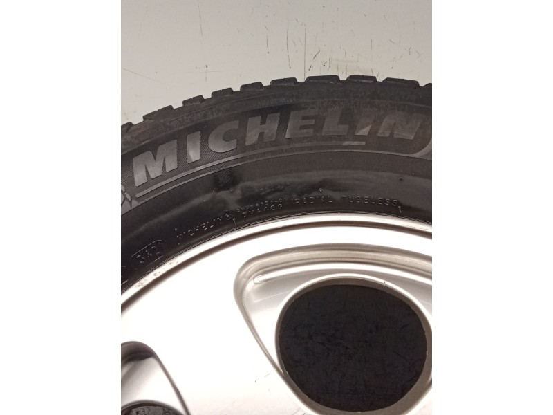 Recambio de juego llantas para mitsubishi montero io i (h6_w, h7_w) 1.8 gdi (h66w, h76w) referencia OEM IAM 215/65R16 102V JUEGO