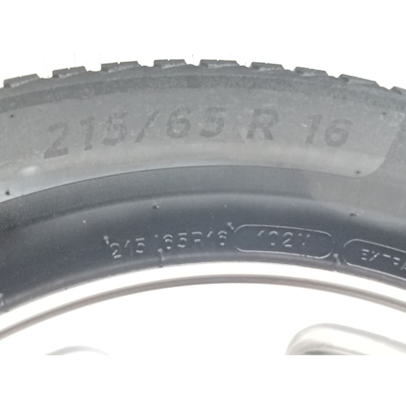 Recambio de juego llantas para mitsubishi montero io i (h6_w, h7_w) 1.8 gdi (h66w, h76w) referencia OEM IAM 215/65R16 102V JUEGO