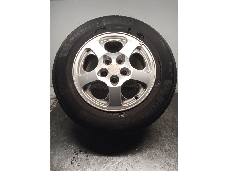 Recambio de juego llantas para mitsubishi montero io i (h6_w, h7_w) 1.8 gdi (h66w, h76w) referencia OEM IAM 215/65R16 102V JUEGO