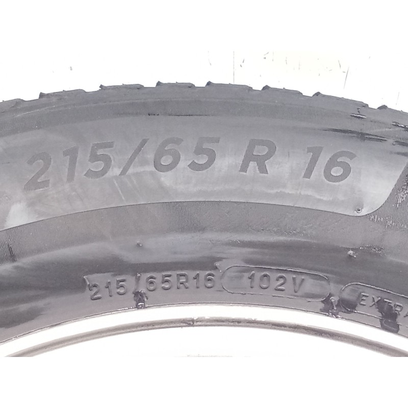Recambio de juego llantas para mitsubishi montero io i (h6_w, h7_w) 1.8 gdi (h66w, h76w) referencia OEM IAM 215/65R16 102V JUEGO