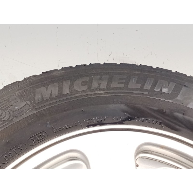 Recambio de juego llantas para mitsubishi montero io i (h6_w, h7_w) 1.8 gdi (h66w, h76w) referencia OEM IAM 215/65R16 102V JUEGO