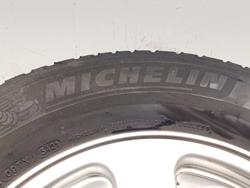 Recambio de juego llantas para mitsubishi montero io i (h6_w, h7_w) 1.8 gdi (h66w, h76w) referencia OEM IAM 215/65R16 102V JUEGO